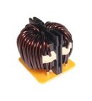 KEMET SCF12X-020-0R45A027JV Common Mode Choke, 13 mH, 2 A, 250 VAC, Through Hole, -40°C to 30°C, SCF12X Series