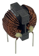 KEMET SCF17X-080-1R0A018V Common Mode Choke, 1.2 mH, 8 A, 500 VAC, Through Hole, -40°C to 30°C, SCF17X Series