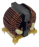 KEMET SCF23X-090-1R2A021JV Common Mode Choke, 5.59 mH, 9 A, 500 VAC, Through Hole, -40°C to 30°C, SCF23X Series