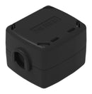 WURTH ELEKTRONIK 74272221S Split Core Ferrite, 10.5 mm, 300 kHz, 30 MHz, 32 ohm, WE-STAR-TEC LFS Series