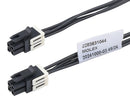MOLEX 228363-1042 Cable Assembly, Micro-Fit+ Receptacle to Micro-Fit+ Receptacle, 4 Ways, 3 mm, 2 Row, 150 mm