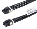 MOLEX 228410-1084 Cable Assembly, Micro-Fit+ Receptacle to Micro-Fit+ Receptacle, 8 Ways, 3 mm, 2 Row, 500 mm