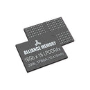 ALLIANCE MEMORY AS4C128M16MD4-062BAN DRAM, LPDDR4, 2 Gbit, 128M x 16bit, 1.6 GHz, FBGA, 200 Pins