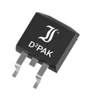 DIOTEC SEMICONDUCTOR S15MYD2-AQ Standard Recovery Diode, 1 kV, 15 A, Single Dual Anode, 1.3 V, 200 A