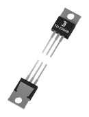 DIOTEC SEMICONDUCTOR SBCT30150 Schottky Rectifier, 150 V, 15 A, Dual Common Cathode, TO-220AB, 3 Pins, 850 mV