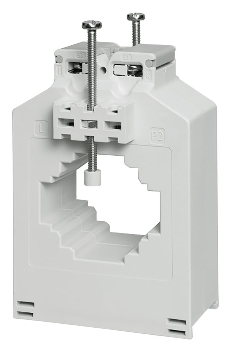 CARLO GAVAZZI CTD3X6005AXXX Current Transformer, Cable, Bus-bar, 600:5, Class 0.5, 41 mm, 45Hz to 65Hz