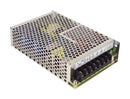 MEAN WELL RQ-85C AC/DC Enclosed Power Supply (PSU), ITE, 4 Outputs, 82.5 W, 5 V, 7 A, 15 V