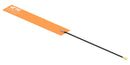 TE CONNECTIVITY L000486-06 Internal Antenna, Flexible, Linear, 3.8GHz to 4.2GHz, 5G/Cat-M/Cellular/FPC/LTE/NB-IoT