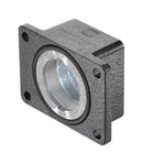 HARTING 09400110321 HEAVY DUTY CONN, BASE, SCREW, ALUM
