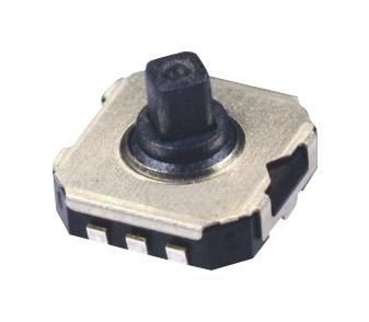 APEM MU-BUE50R Navigation Switch, 260 gf, 12 V, 50 mA, Solder, 5