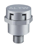 AMPHENOL LTW VT-BMM10ME-NO8001 Enclosure Accessory, M10, Metal, Breathable Vent, Enclosures