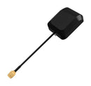 ABRACON AANE-AP-0172-1 External Antenna, Low Profile, Right Hand Circular, 1.59806 to 1.60931GHz, BeiDou/Galileo/Glonass