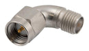 FAIRVIEW MICROWAVE FMAD1192 RF / Coaxial Adapter, SMA, Plug, SMA, Jack, Right Angle Adapter, 50 ohm