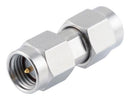FAIRVIEW MICROWAVE FMAD1245 RF / Coaxial Adapter, SMA, Plug, SMA, Plug, Straight Adapter, 50 ohm