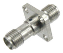 FAIRVIEW MICROWAVE SM4959 RF / Coaxial Adapter, SMA, Jack, SMA, Jack, Straight Adapter, 50 ohm