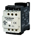 SENSATA/CRYDOM DRC3P48D4002 Solid State Contactor, 7.6 A, 530 V, 30 VDC, Zero Crossing, DIN Rail, Panel, Screw