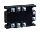SENSATA/CRYDOM A53TP50DH Solid State Relay, w/ Thermal Pad, 3PST-NO, 50 A, 530 VAC, Panel Mount, Screw, Zero Crossing
