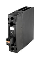 SENSATA/CRYDOM DR22C60D27VJ Solid State Relay, SPST-NO, 27 A, 600 VAC, DIN Rail, Spring, Zero Voltage Turn On