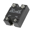 SENSATA/CRYDOM HD6025-10 Solid State Relay, SPST-NO, 25 A, 660 Vrms, Panel Mount, Screw Clamp, Random Turn On