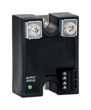 SENSATA/CRYDOM MCSS1225ES Solid State Relay, Soft Start / Soft Stop, SPST-NO, 25 A, 140 VAC, Panel Mount, Screw