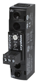 SENSATA/CRYDOM PMP2425WPH Solid State Relay, SPST-NO, 25 A, 280 VAC, Panel Mount, Screw, Proportional Output