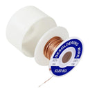 MULTICOMP PRO MP741166 Desoldering Braid, 2.5mm Width x 10m Length, Copper