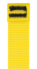 CK TOOLS T8004 D-Ring Tether, 4Kg Max Load, 3 Pack of 100mm, 150mm, 200mm Sizes