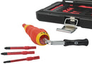 CK TOOLS T4822 TQD Torque Screwdriver Kit, Dexpress, VDE Approved, 1.2NM to 6.0NM Precision Torque Drive