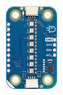 ARDUINO ABX00109 Modulino Pixel Board, STM32C011F4, ARM Cortex-M0+, STMicroelectronics, I2C Qwiic Cable