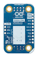 ARDUINO ABX00109 Modulino Pixel Board, STM32C011F4, ARM Cortex-M0+, STMicroelectronics, I2C Qwiic Cable