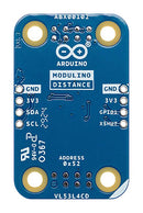 ARDUINO ABX00102 Distance Kit, Modulino, VL53L4CDV0DH/1, ToF Sensor, Arduino UNO R4 WiFi/Nano Boards