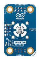 ARDUINO ABX00103 Thermo Kit, Modulino, HS3003, Humidity/Temperature Sensor, Arduino UNO R4 WiFi/Nano Boards