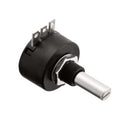 MIDORI PRECISIONS BY NIDEC COMPONENTS CP-2FL-6 5K Rotary Potentiometer, 5 kohm, Linear, ± 20%, CP-2FL Series