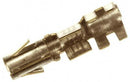TE CONNECTIVITY - AMP 350390-1. CONTACT, SOCKET, 14-10AWG, CRIMP