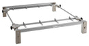 METCAL BH-4000 Board Holder, Adjustable, Three Level Height, 258 mm x 258 mm PCB Size, 4-Zone Preheaters