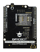 DFROBOT TEL0124 Shield Board, SIM7600G-H, LTE 4 Cat Module, 5V, Arduino UNO Boards