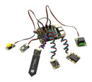 DFROBOT DFR0566 IO Expansion Hat, 5 V, Raspberry Pi 4B/3B+ Single Board Computers