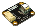DFROBOT SEN0536 Sensor Board, SCD41, Carbon Dioxide, 3.3V to 5V, 4mA, 400-5000ppm