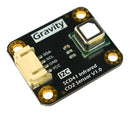 DFROBOT SEN0536 Sensor Board, SCD41, Carbon Dioxide, 3.3V to 5V, 4mA, 400-5000ppm