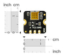 DFROBOT SEN0574 Breakout Kit, GM-102B, MEMS NO2 Sensing, DFRduino UNO R3 Boards