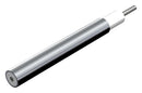 AMPHENOL MICRO-COAX UT-085C-TP-M17 Coaxial Cable, Center Conductor SPC, 0.085 Semi Rigid, 4.9 ft, 1.5 m, 2.2 mm, 50 ohm