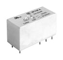 HONGFA HF115F-A/024-2ZS4AF Power Relay, Miniature, DPDT, 24 VAC, 8 A, HF115F-A Series, Through Hole, Non Latching