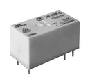 HONGFA HF115F-L/12-H3L1TF Power Relay, Miniature, SPST-NO, 12 VDC, 16 A, HF115F-L Series, Through Hole, Latching Single Coil