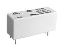 HONGFA HF118F/012-1Z1T(136) Power Relay, Miniature, SPDT, 12 VDC, 10 A, HF118F Series, Through Hole, Non Latching