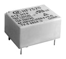 HONGFA HF7520/012-HTP Power Relay, Subminiature, SPST-NO, 12 VDC, 20 A, HF7520 Series, Through Hole, Non Latching