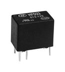 HONGFA HFD23/012-1ZS Signal Relay, Sensitive, 12 VDC, SPDT, 2 A, HFD23 Series, Through Hole, Non Latching