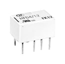 HONGFA HFD4/3-SR Signal Relay, 3 VDC, DPDT, 2 A, HFD4 Series, Surface Mount, Non Latching