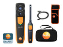 TESTO TESTO 860I MOULD KIT Thermal Imager, w/Thermohygrometer, -20 °C, 350 °C, 256 x 192, 0.05 K, 48° x 36°, 300 mm