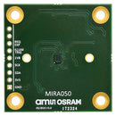 AMS OSRAM GROUP MIRA050-2QC1WB FT SE Image Sensor, 2.79µm x 2.79µm, 120, RGB, CSP