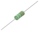 TE CONNECTIVITY - NEOHM FWFU1W130RJ Through Hole Resistor, 130 ohm, FWFU Series, 1 W, ± 5%, Axial Leaded